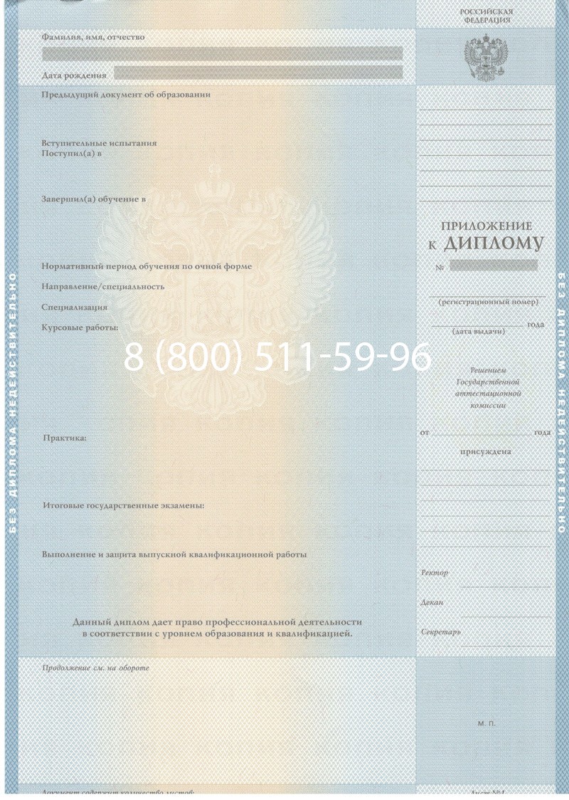 Заказать Диплом магистра 2003-2009 годов в Санкт-Петербурге Заказать Диплом магистра 2003-2009 годов в Санкт-Петербурге